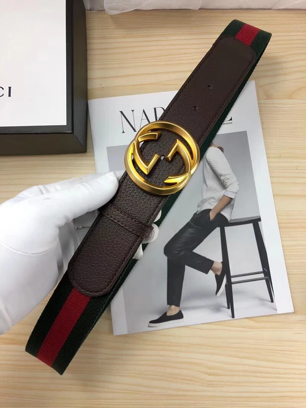 Gucci Belt 30mm   95-110cm  (163)